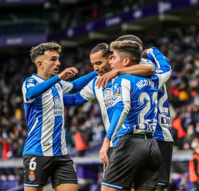 【西甲】武磊替补出场失单刀 西班牙人1比0皇家社会